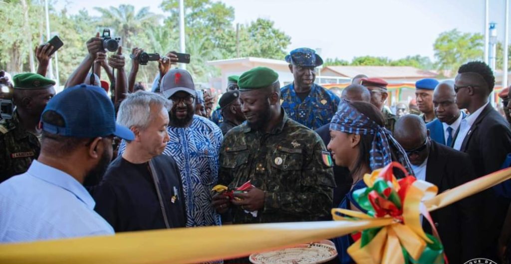 Actualité en Guinée|Radio Guinée